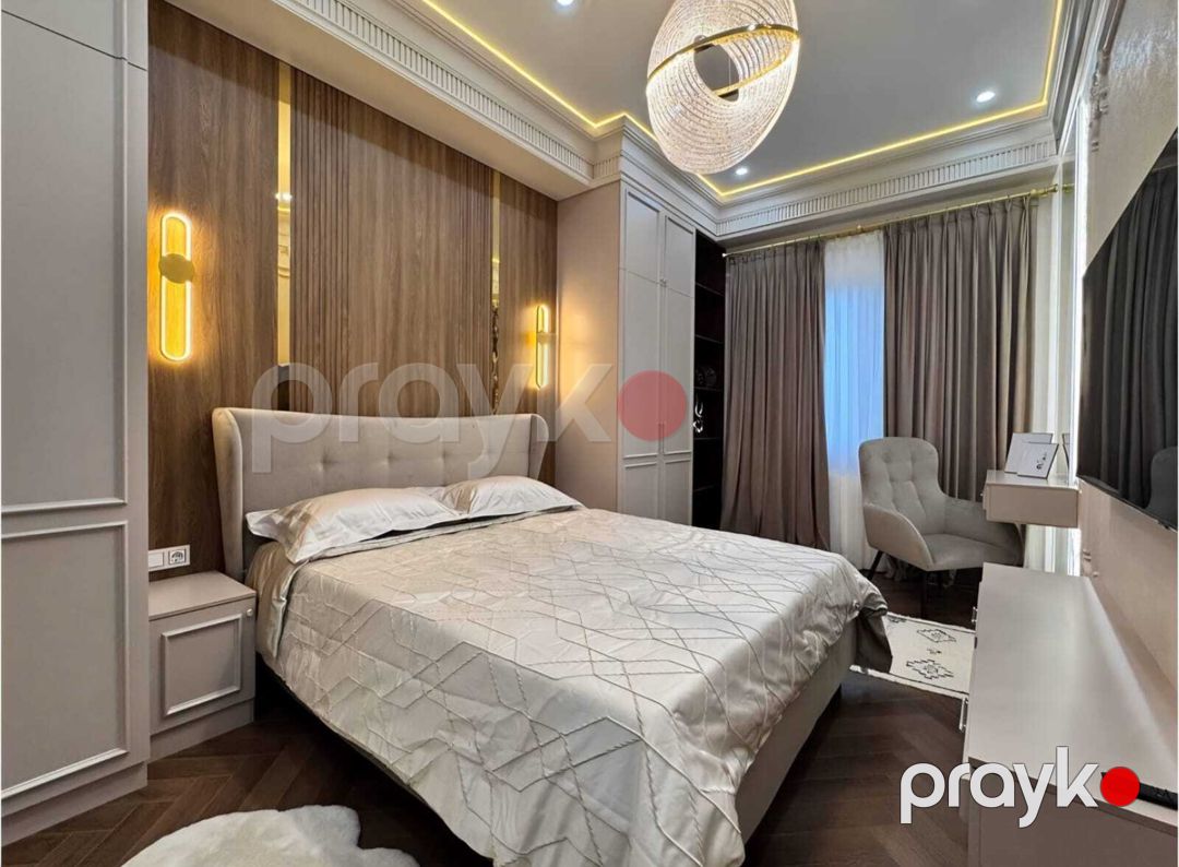 İcarəyə verilir 3 otaqlı yeni tikili 140 m² — Mənzil, Bakı (4)