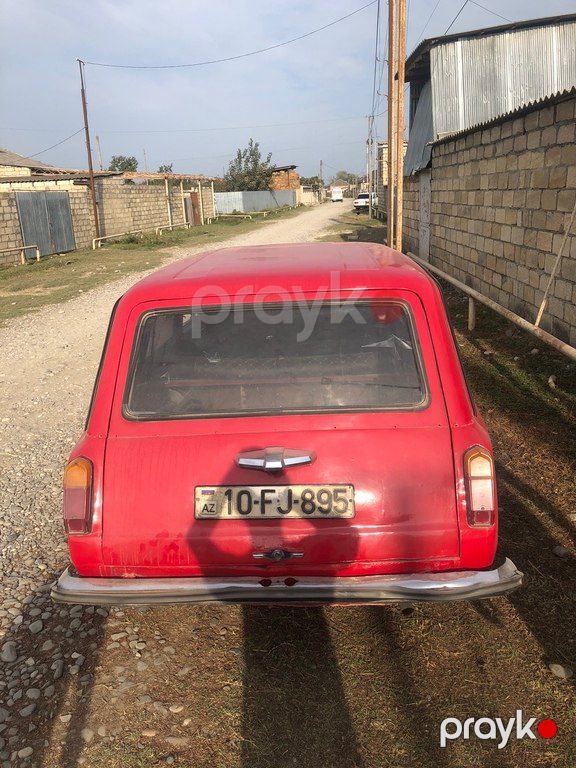 Lada (VAZ) 2102, 1.2 L, 1980 il, 26 230 km — Avtomobillər, Xaçmaz (2)
