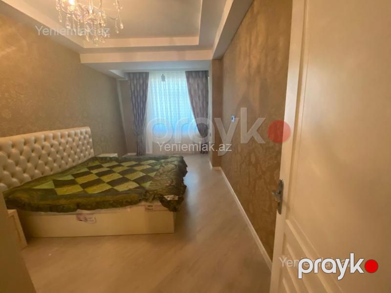 Kirayə 3 otaqlı Bina evi menzil (Yeni tikili), 140 m², Nərimanov rayonu — Mənzil, Bakı (3)
