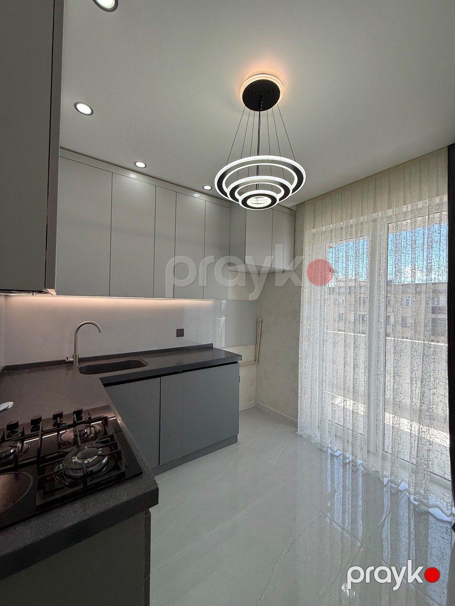 Satılır 3 otaqlı köhnə tikili 80 m² — Mənzil, Bakı (4)