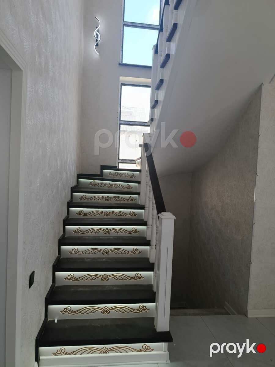 Həyət evi, Saray qəs — Ev, villa, Bakı (6)