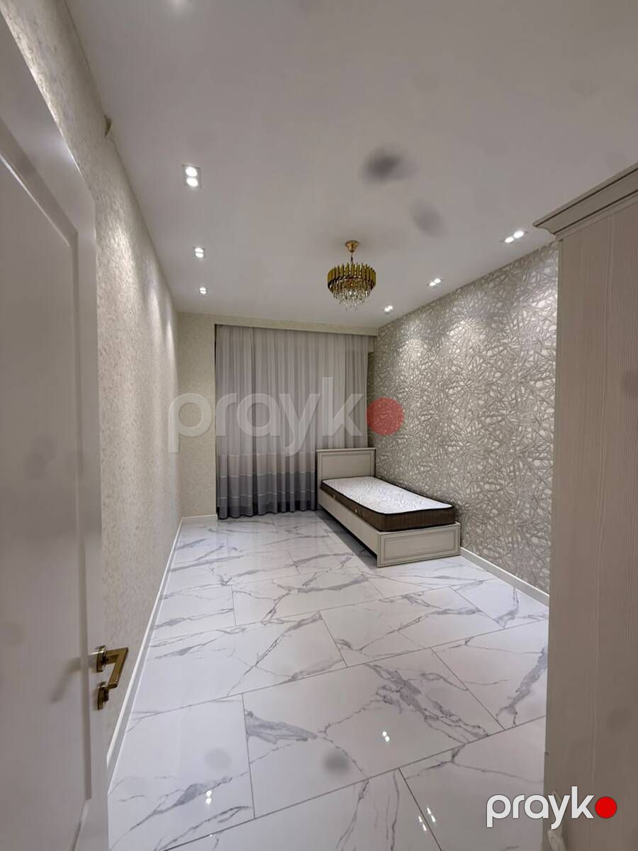 İcarəyə verilir 3 otaqlı yeni tikili 150 m² — Mənzil, Bakı (6)