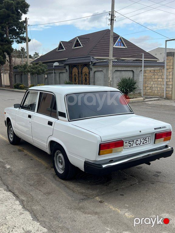 Lada (VAZ) 2107, 1.6 L, 2009 il, 155 500 km — Avtomobillər, Goranboy (6)