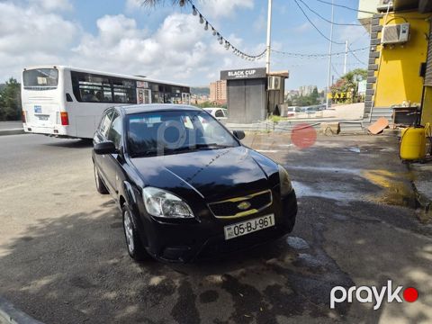 Kia Rio, 1.6 L, 2009 il, 292 000 km — Bakı
