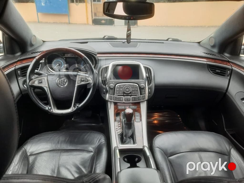 Buick LaCrosse, 3.6 L, 2010 il, 172 700 km — Avtomobillər, Bakı (10)