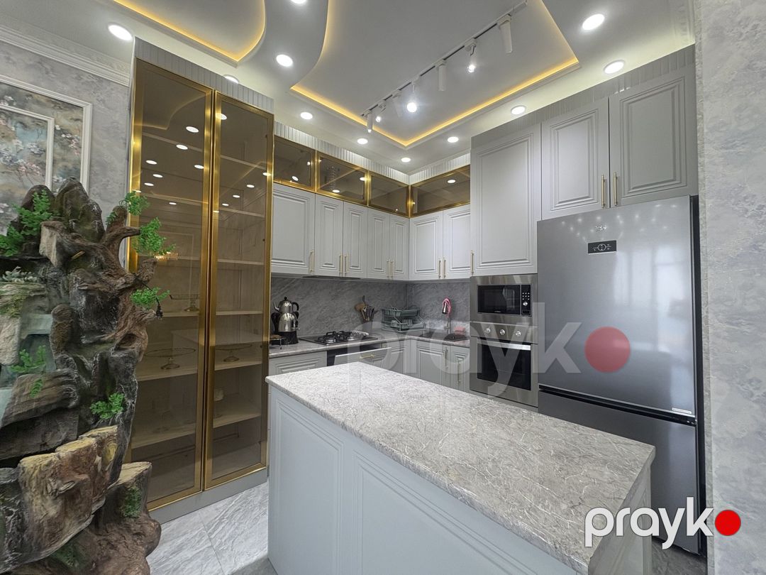 İcarəyə verilir 3 otaqlı yeni tikili 150 m² — Mənzil, Sumqayıt (10)