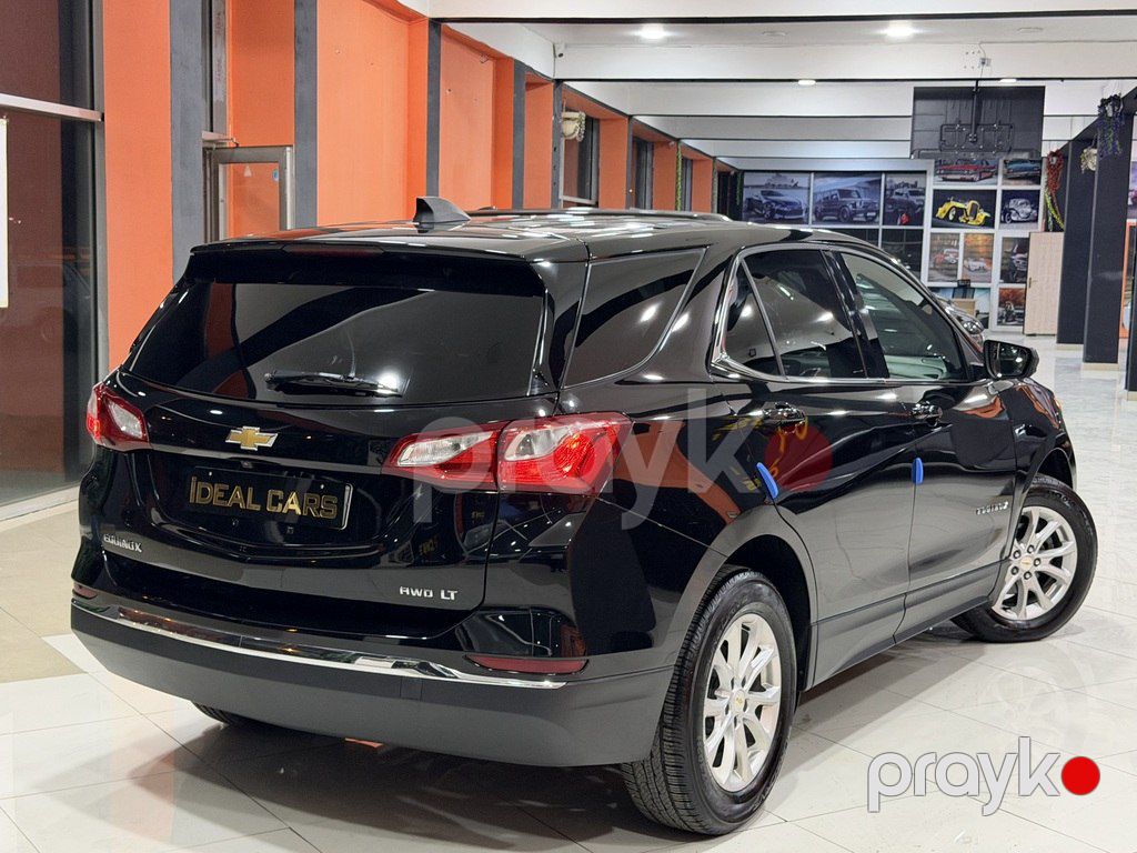 Chevrolet Equinox, 1.5 L, 2018 il, 187 000 km — Avtomobillər, Sumqayıt (7)