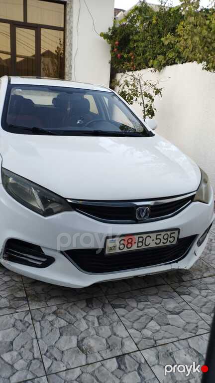 Changan Eado XT, 1.6 L, 2014 il, 340 212 km — Bakı
