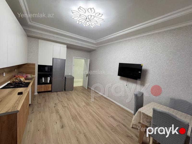 Satılır 3 otaqlı Bina evi menzil (Yeni tikili), 100 m², Sumqayıt Bulvarı — Mənzil, Sumqayıt (2)