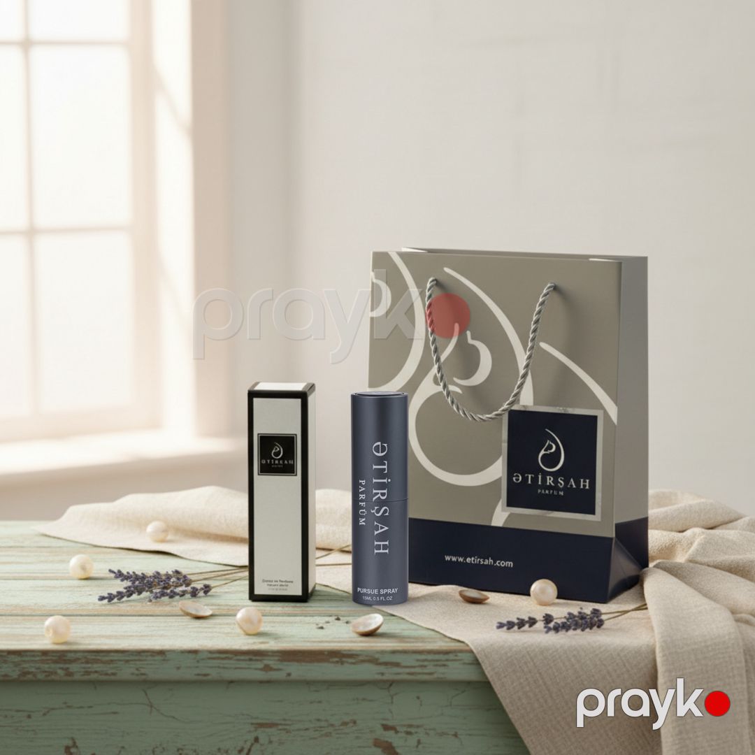 Ətirşah Erea qadınlar üçün ətir suyu 15 ml — Mallar, Bakı (2)