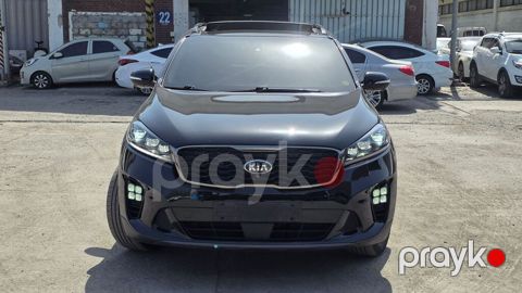 Kia Sorento, 2.2 L, 2018 il, 100 000 km — Bakı