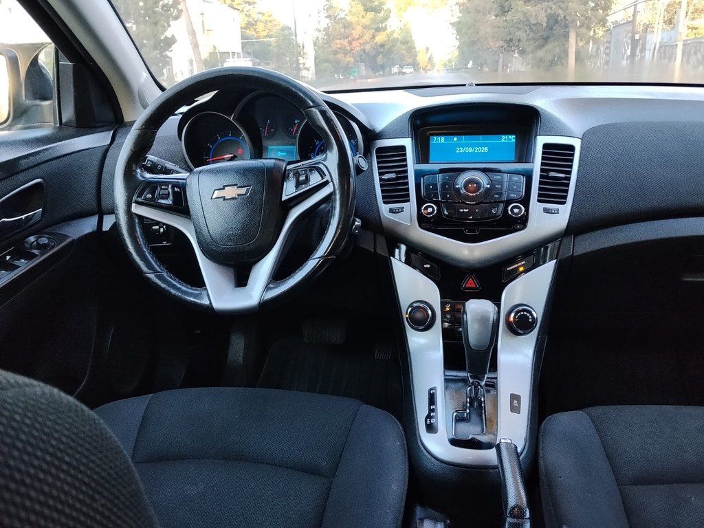 Chevrolet Cruze, 1.4 L, 2015 il, 179 500 km — Avtomobillər, Tərtər (5)