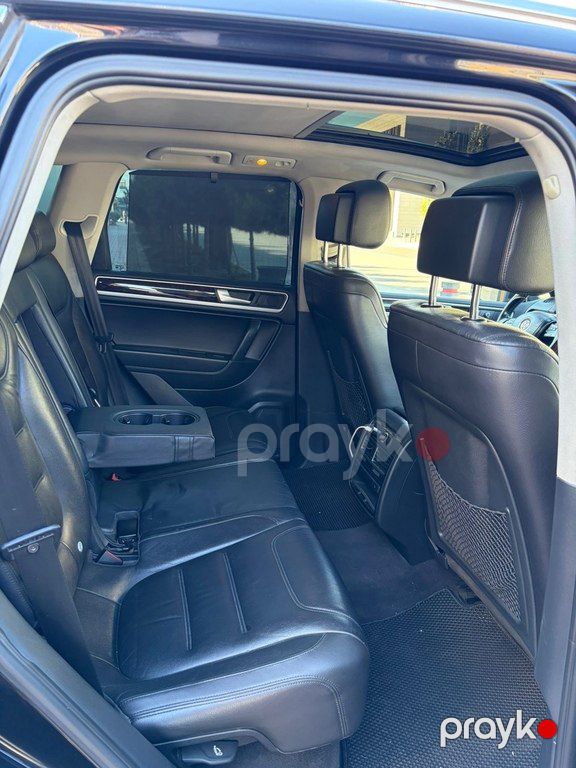 Volkswagen Touareg, 3.6 L, 2012 il, 190 000 km — Avtomobillər, Bakı (7)