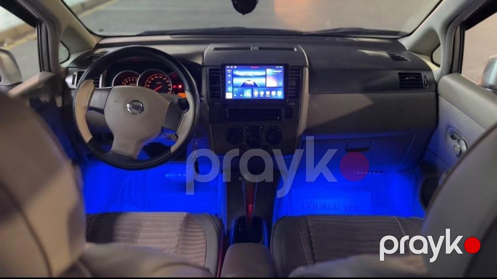 Nissan Tiida, 1.6 L, 2007 il, 299 995 km — Avtomobillər, Bakı (3)