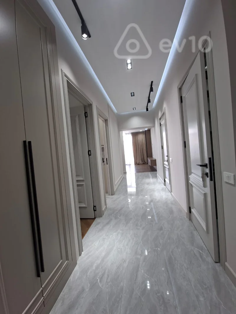 3 otaqlı mənzil, 113 m², F.Məmmədov küc — Mənzil, Bakı (5)