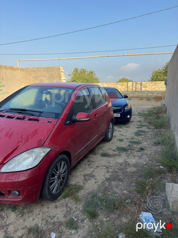 Mercedes A 180, 1.7 L, 2010 il, 179 000 km — Avtomobillər, Bakı (3)