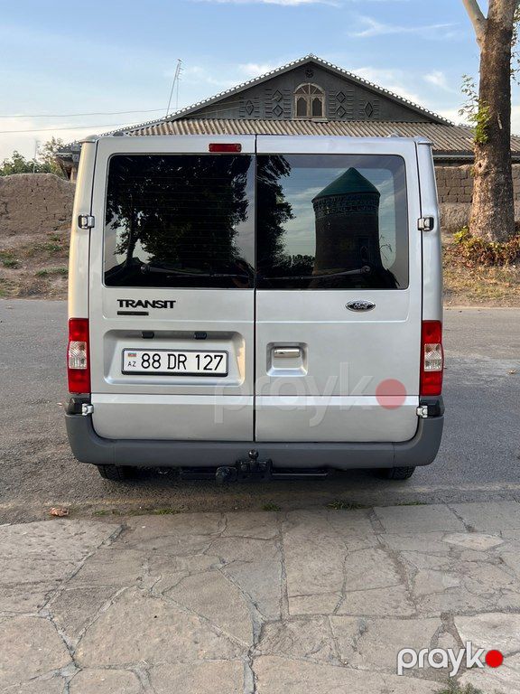Ford Transit, 2.2 L, 2008 il, 265 000 km — Avtomobillər, Bərdə (4)