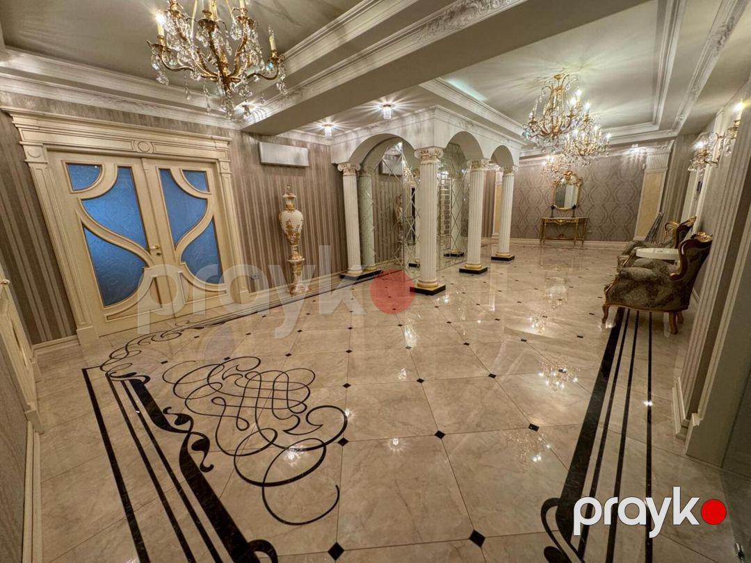 Satılır 4 otaqlı yeni tikili 350 m² — Mənzil, Bakı (4)