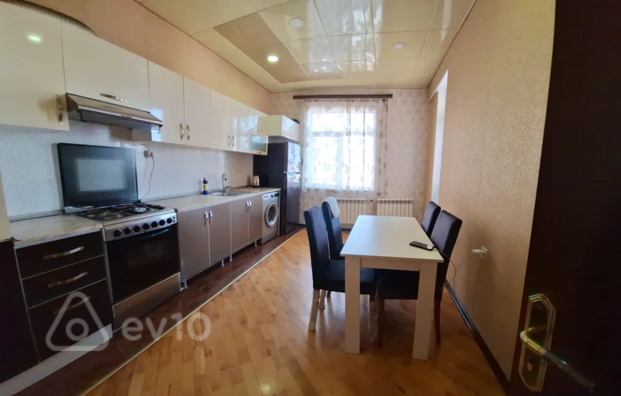 2 otaqlı mənzil, 100 m², f.yusifov — kirayə — Mənzil, Bakı (7)