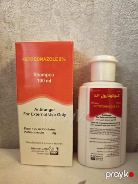 Seboriya və kəpək eleyhine şampun — Bakı