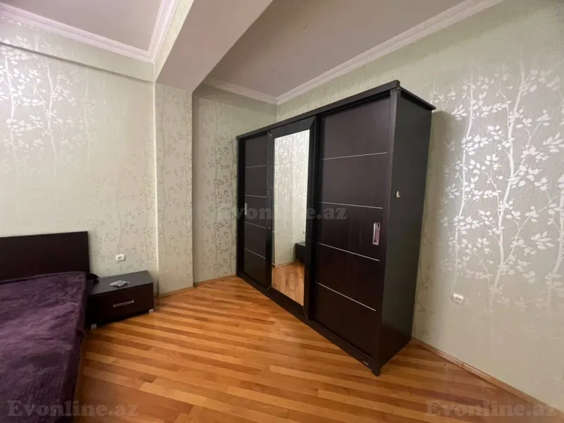 Satılır 2 otaqlı Mənzil Yeni tikili 84 m² Bakı, Nərimanov r., Bakmil m — Mənzil, Bakı (8)
