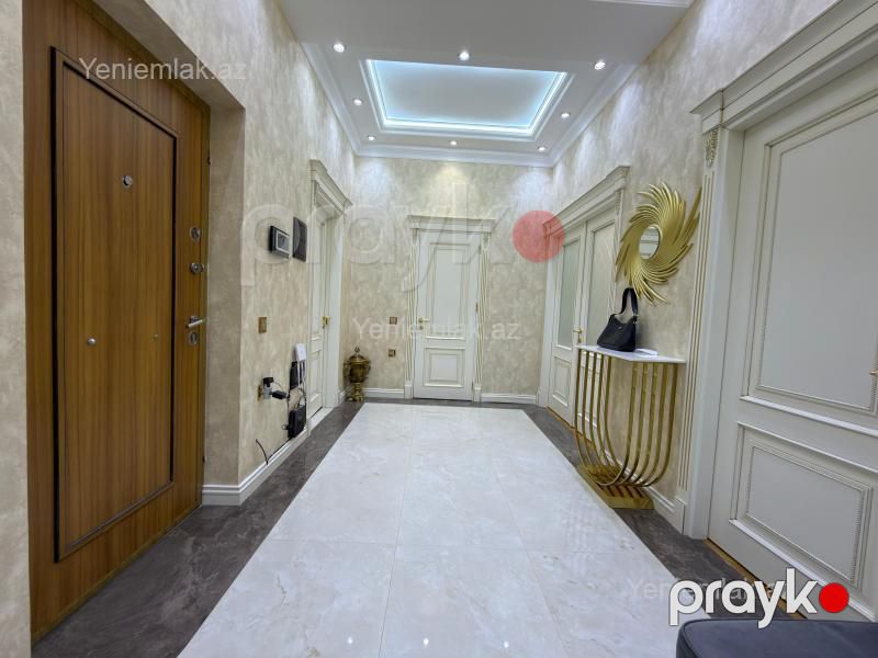 Kirayə 2 otaqlı Bina evi menzil (Yeni tikili), 90 m², Xətai rayonu — Mənzil, Bakı (8)