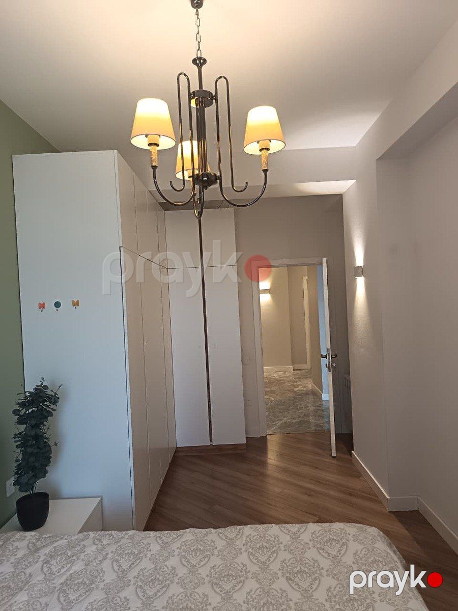 İcarəyə verilir 3 otaqlı yeni tikili 120 m² — Mənzil, Bakı (11)