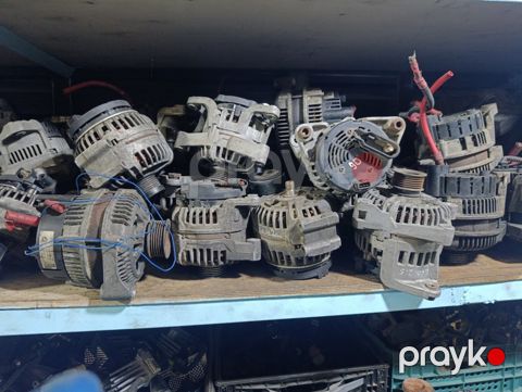 BMW E36, E39, E46, E53, E60 dinamoları — Bakı