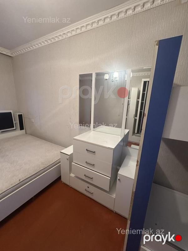 Kirayə 2 otaqlı Bina evi menzil (Köhnə tikili), 65 m², Sabunçu rayonu — Mənzil, Bakı (11)