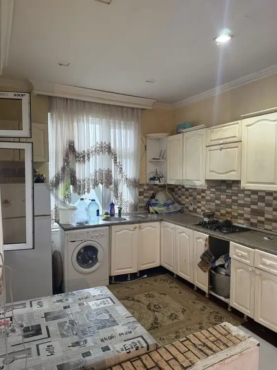 3 otaqlı Həyət evi Satılır, Xaçmaz — Ev, villa, Xaçmaz (5)