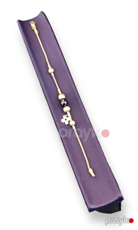 Uşaqlar üçün qızıl qolbaq 5401_78 — Bakı