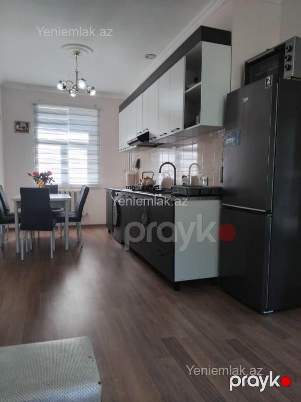 Günlük 3 otaqlı Həyət evi / Villa, 55 m², Qax — Ev, villa, Qax (10)