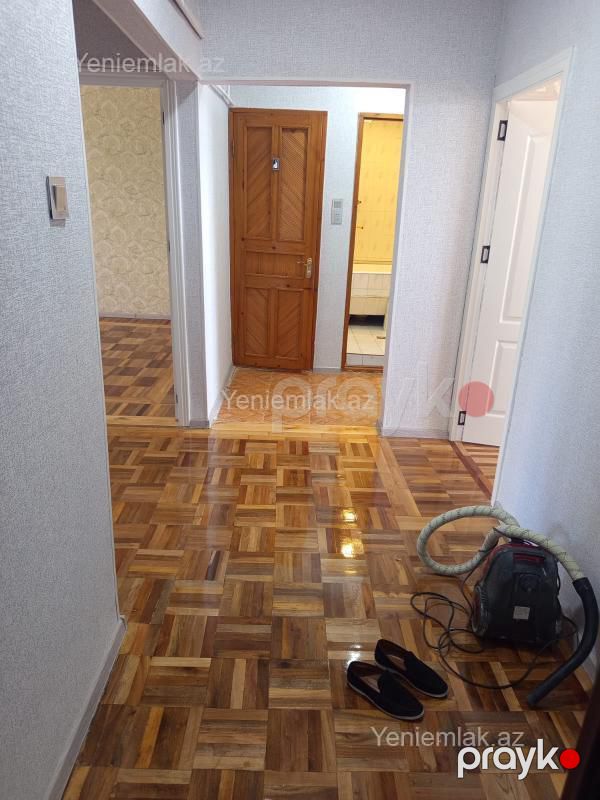 Satılır 3 otaqlı Bina evi menzil (Köhnə tikili), 100 m², Xətai rayonu — Mənzil, Bakı (8)