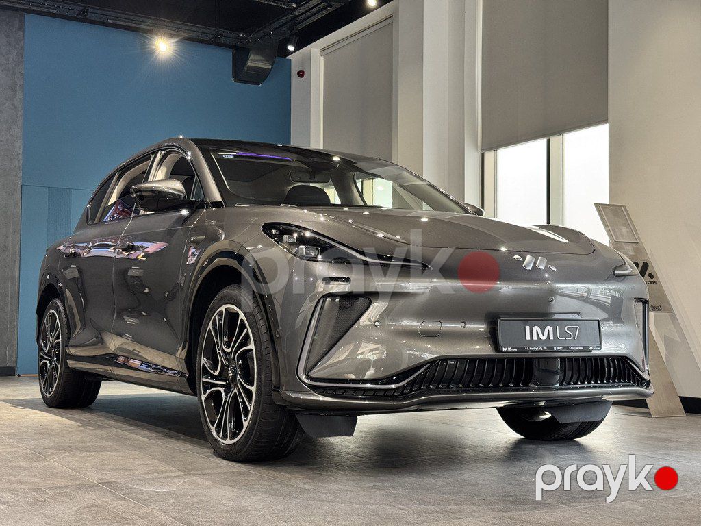 IM LS7, 100 kWh, 2023 il, 37 900 km — Avtomobillər, Bakı (3)