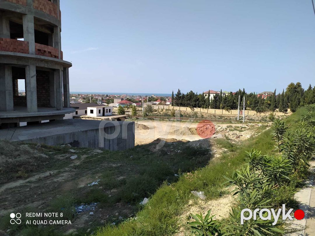 Satılır 10 otaqlı həyət evi/bağ evi 5400 m² — Ev, villa, Bakı (3)