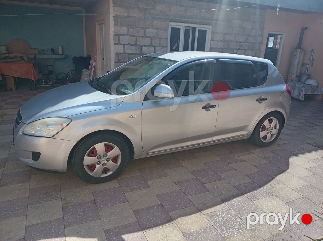 KIA Cee`d, 2007 il — Avtomobillər, Tovuz (3)