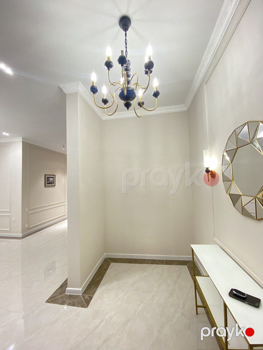 Satılır 4 otaqlı həyət evi/bağ evi 140 m² — Ev, villa, Bakı (5)