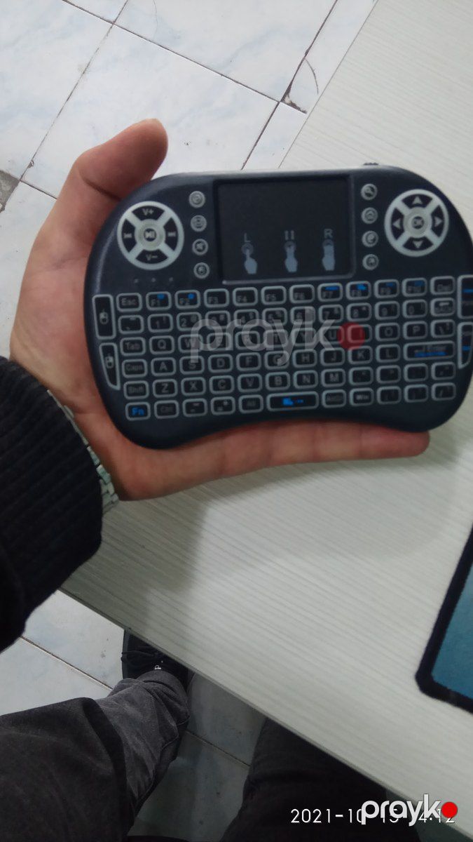 Bluetooth mini keyboard — Periferik cihazlar, Bakı (6)