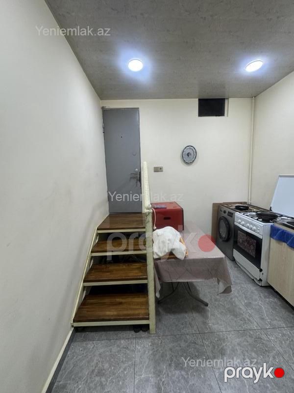 Satılır 2 otaqlı Bina evi menzil (Köhnə tikili), 44 m², Sabunçu rayonu — Mənzil, Bakı (10)