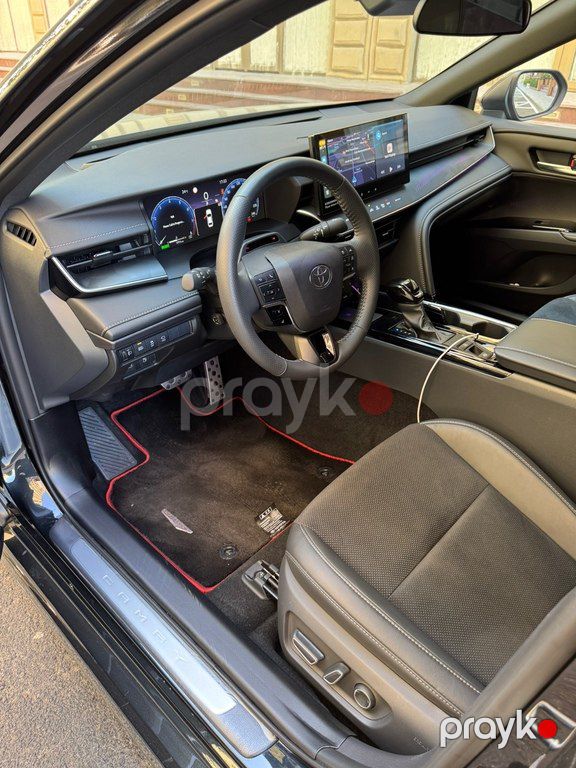 Toyota Camry, 2.0 L, 1 kWh, 2025 il, 16 500 km — Avtomobillər, Bakı (10)