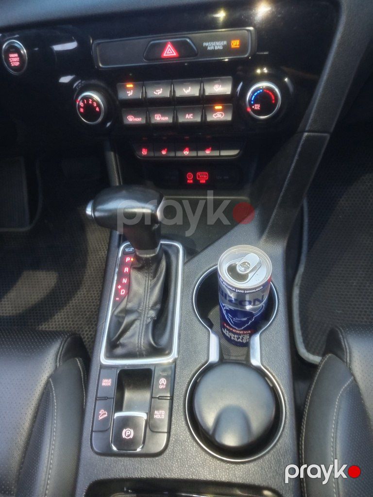 Kia Sportage, 2.0 L, 2016 il, 213 587 km — Avtomobillər, Bakı (11)