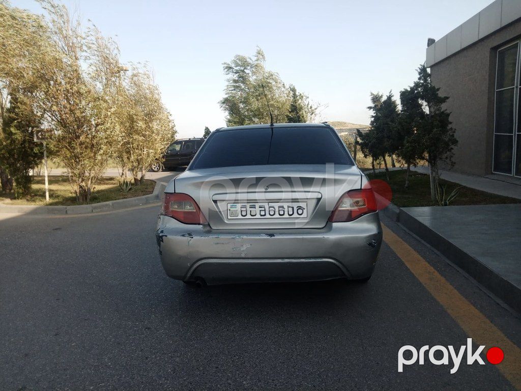 Daewoo Nexia, 1.5 L, 2008 il, 530 787 km — Avtomobillər, Bakı (7)
