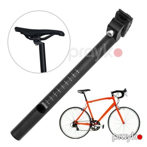 Velosiped oturacaq borusu Kerry 27.2 mm 300 mm — Bakı