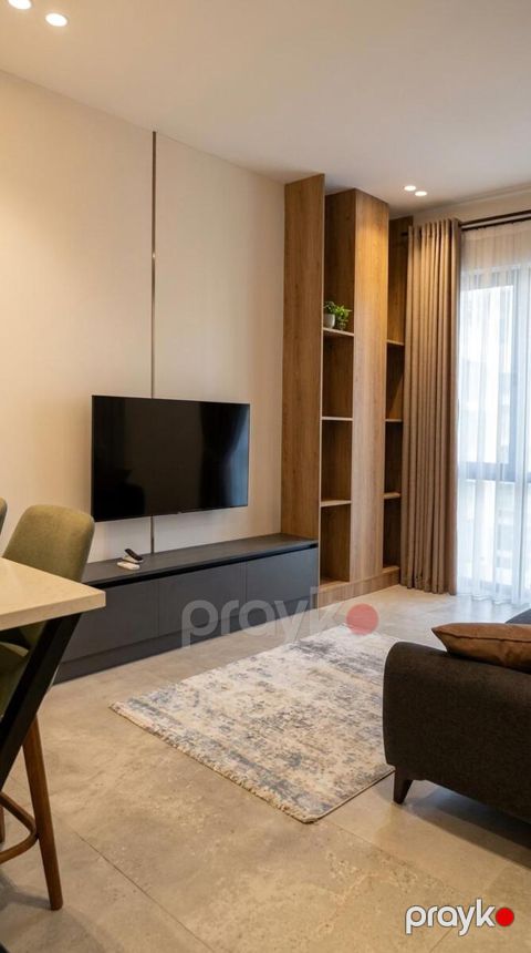 İcarəyə verilir 2 otaqlı yeni tikili 55 m² — Bakı