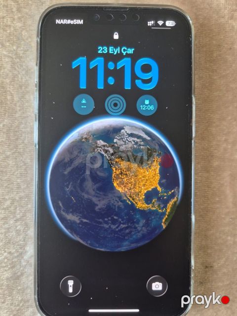 Apple iPhone 13 Pro Sierra Blue 256GB/6GB — Bakı