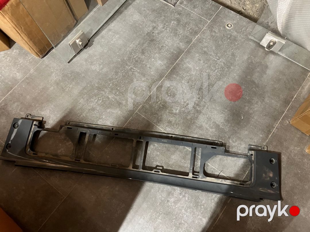 Jeep Wrangler JL ön kapot plastması — Ehtiyat hissələri və aksesuarlar, Bakı (2)