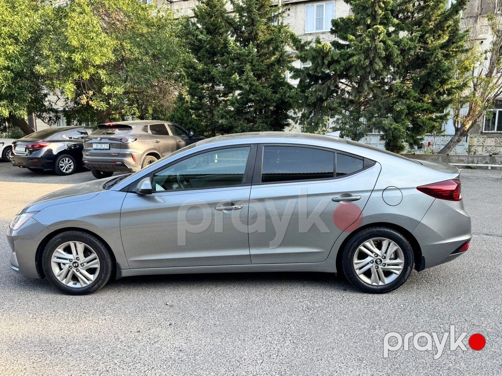 Hyundai Elantra, 1.8 L, 2018 il, 91 733 km — Avtomobillər, Bakı (3)