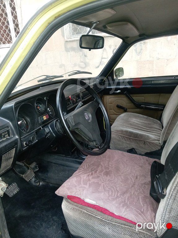 GAZ 24 "Volga", 2.5 L, 1990 il, 500 000 km — Avtomobillər, Bakı (10)