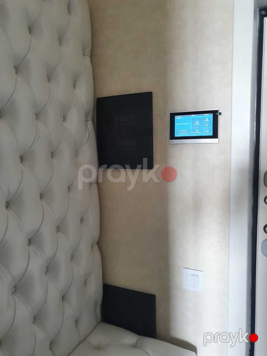İcarəyə verilir 3 otaqlı yeni tikili 100.1 m² — Mənzil, Bakı (12)