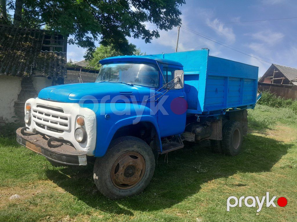 ZIL 130, 6.0 L, 1991 il, 360 000 km — Yük maşınları, İsmayıllı (5)